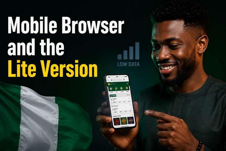 Mobile Browser and the Lite Version