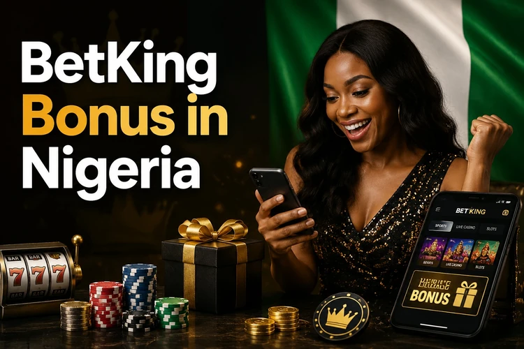 BetKing Bonus in Nigeria