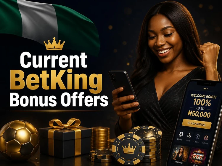 Current BetKing Bonus Offers