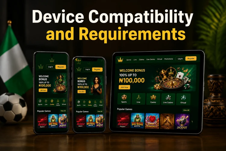 Device Compatibility and Requirements