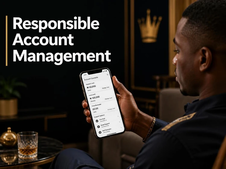 Responsible Account Management