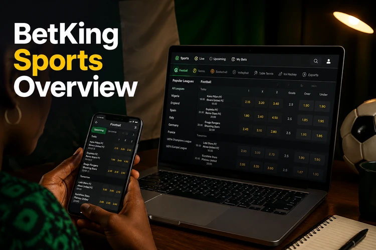 BetKing Sports Overview